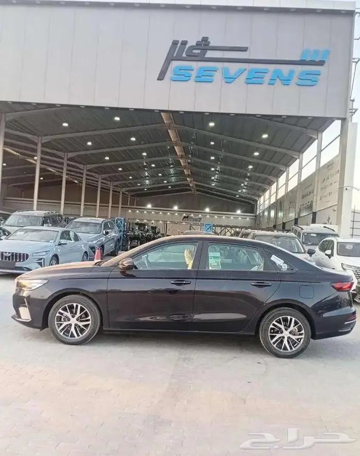 جيلي ام قراند ستاندر 2026 عروض اخر السنه 3