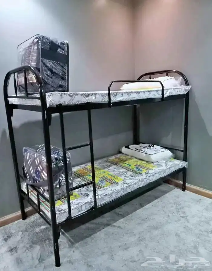 سرير حديد دورين 0