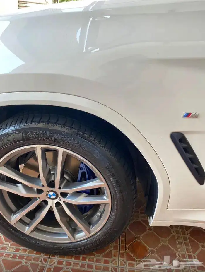 بي ام دبليو x3 2018 3