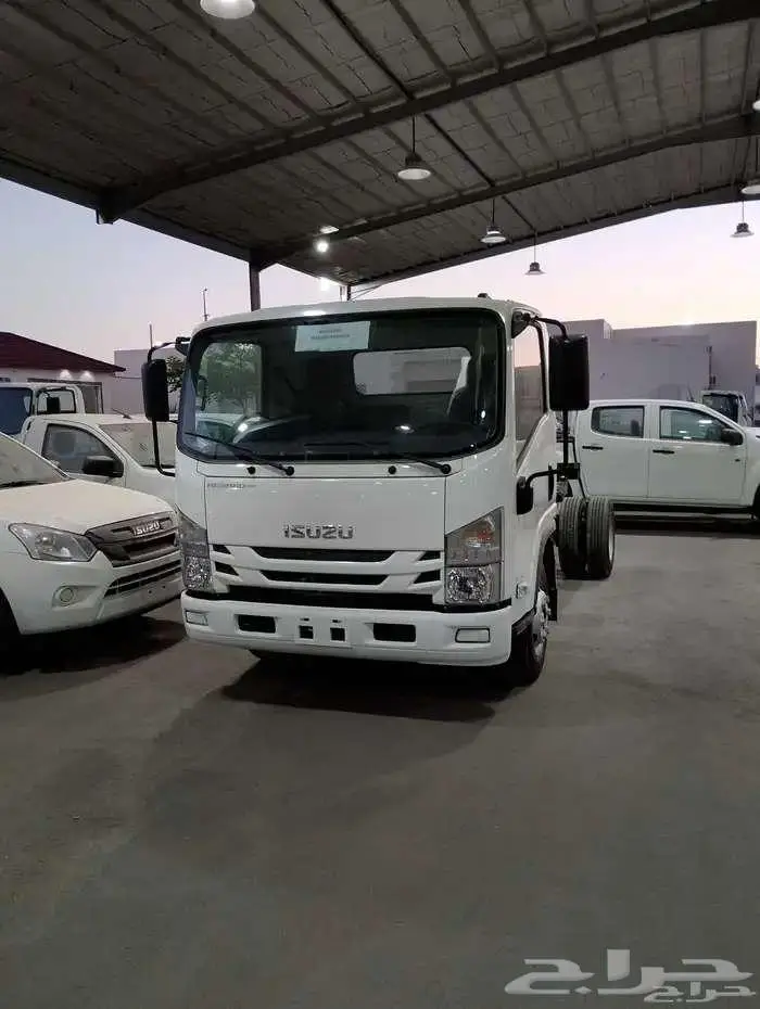 ايسوزو ديانا 4 طن شاص 4.35 2