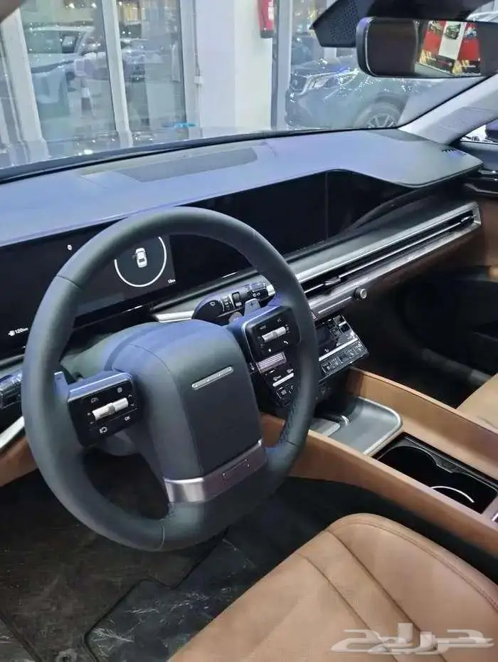 هيونداي ازيرا كلاسيك مكينه 3.5 موديل 26 اقساط 11