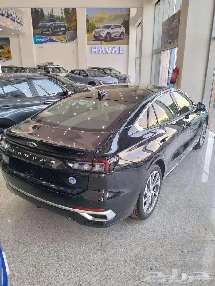 فورد تورس -فئات موديل 26 2