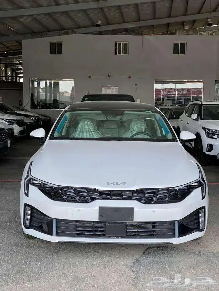 كيا K5 نص فل موديل 2026 كاش وتقسيط 3