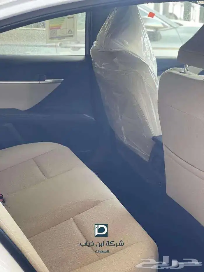 كامري LE 2025 4