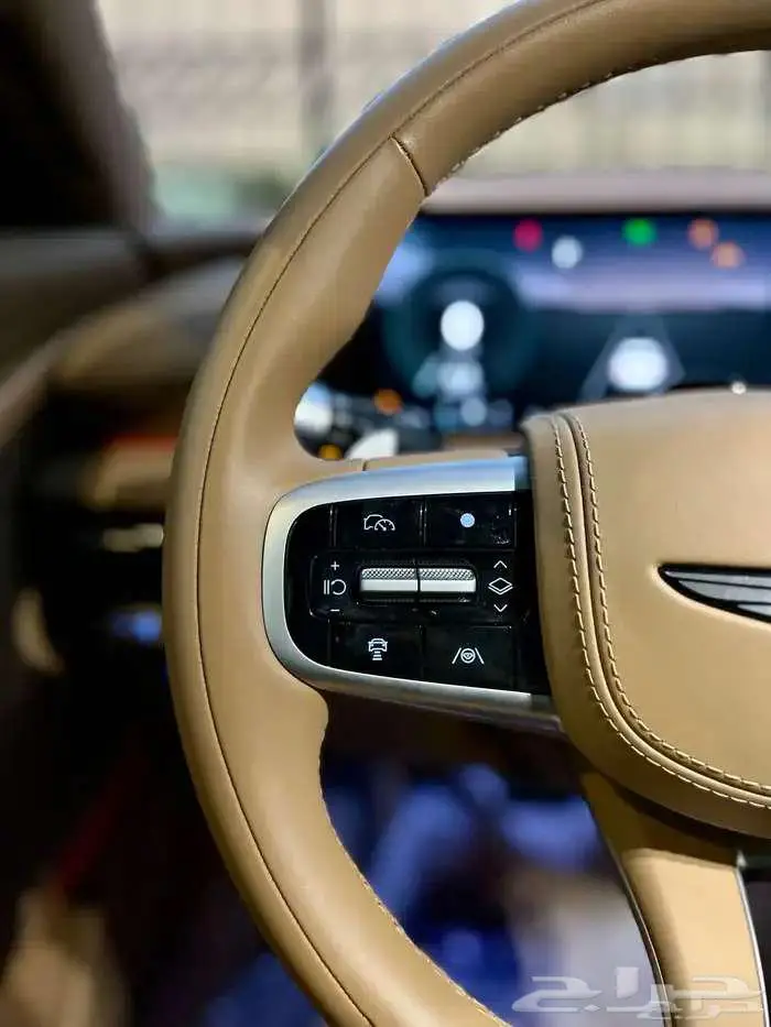 جنسس رويال 2025 G80 ( بحالة الوكالة ) 10