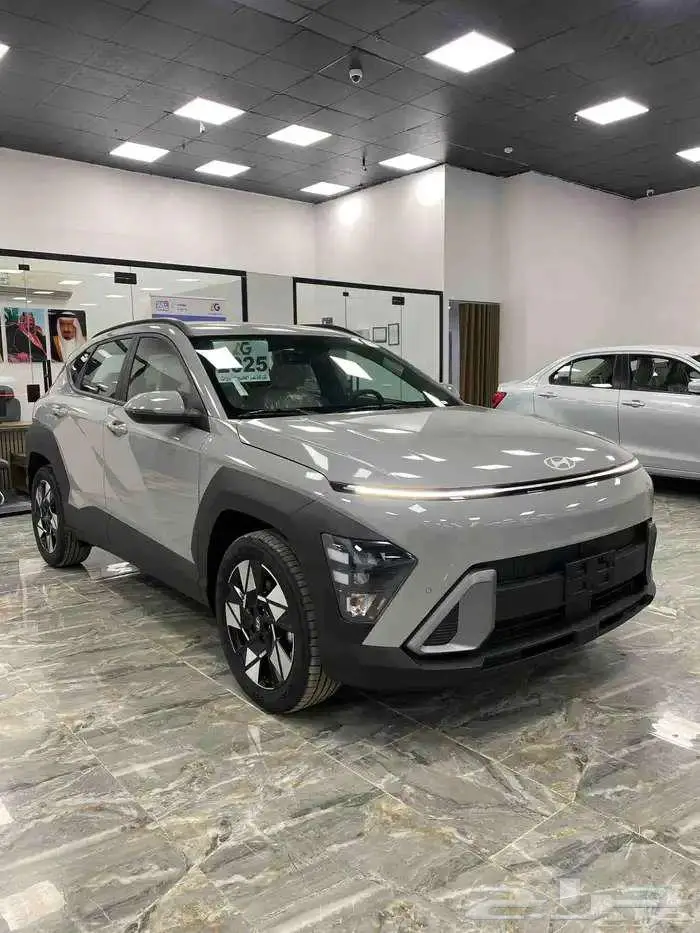 هيونداي كونا سمارت وكمفورت 2025 اقل سعر للكاش واقل حسبه قسط 15