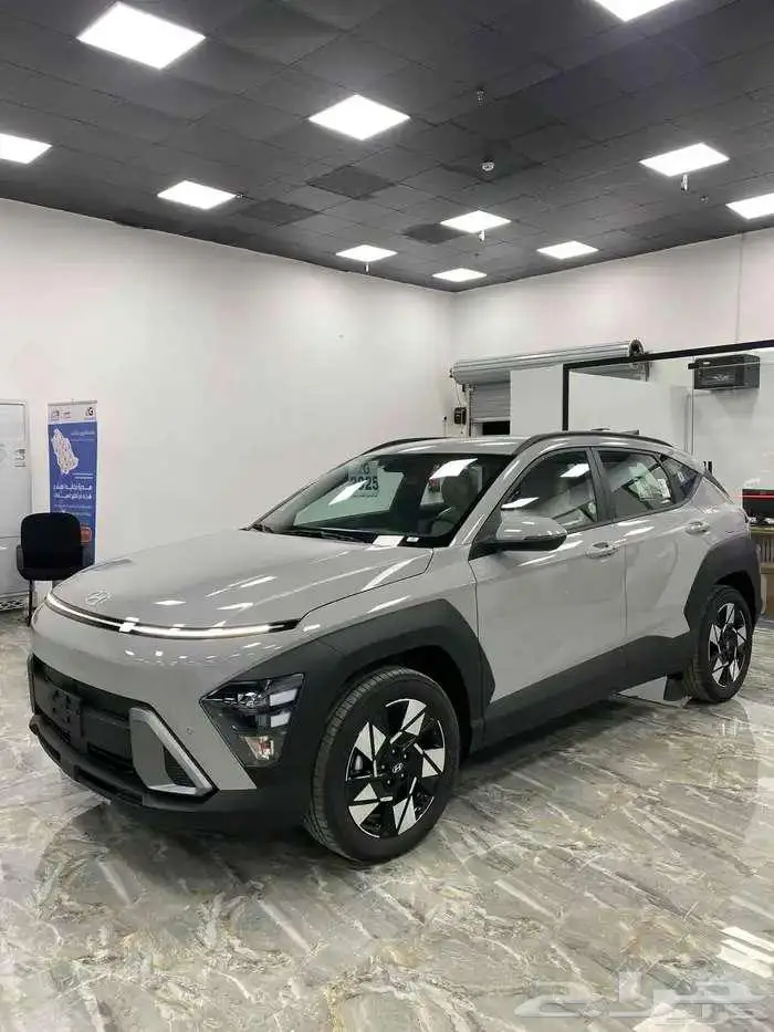 هيونداي كونا سمارت وكمفورت 2025 اقل سعر للكاش واقل حسبه قسط 16