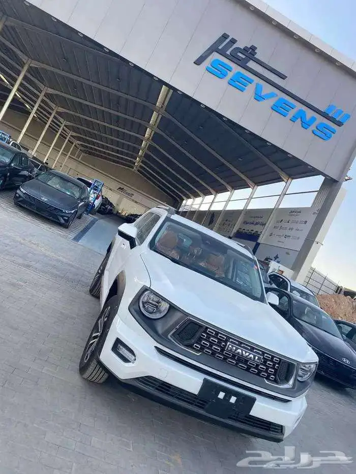 هافال اتش 6 موديل 2026 بريميوم بسعر مميز لدى سفنز 4