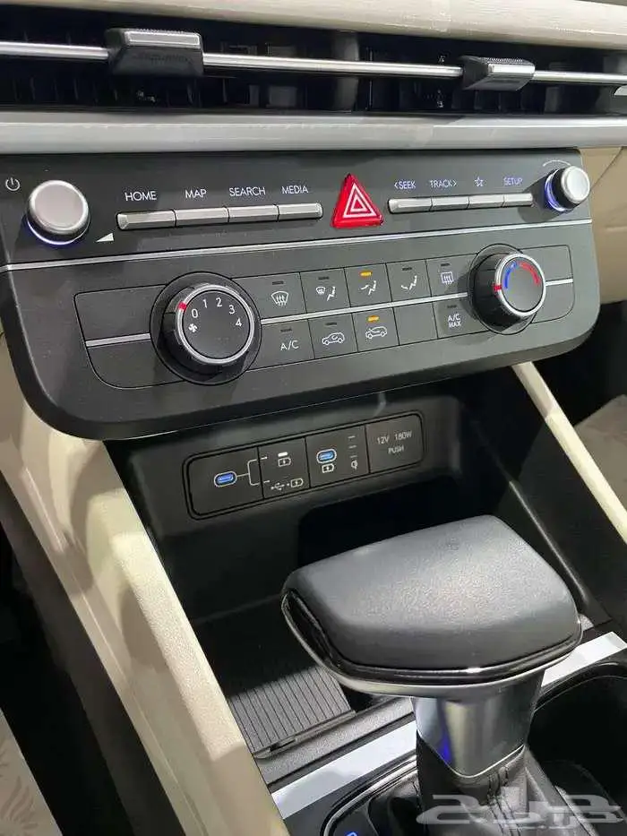 هونداي توسان سمارت 2.0 cc موديل 2025 عرض خاص 6