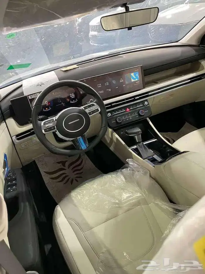 هونداي توسان سمارت 2.0 cc موديل 2025 عرض خاص 4