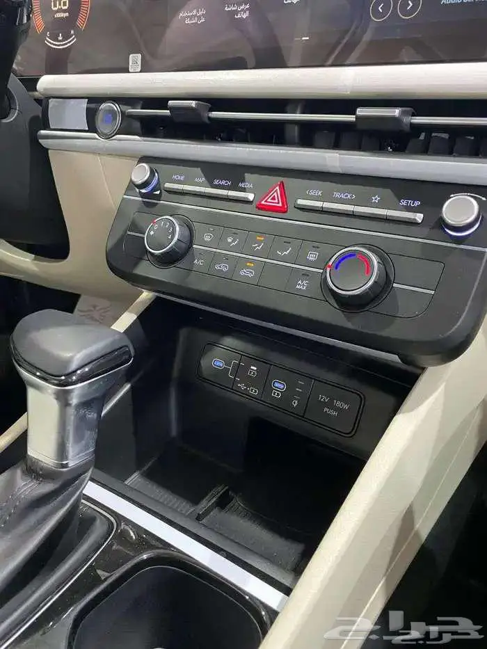 هونداي توسان سمارت 2.0 cc موديل 2025 عرض خاص 8