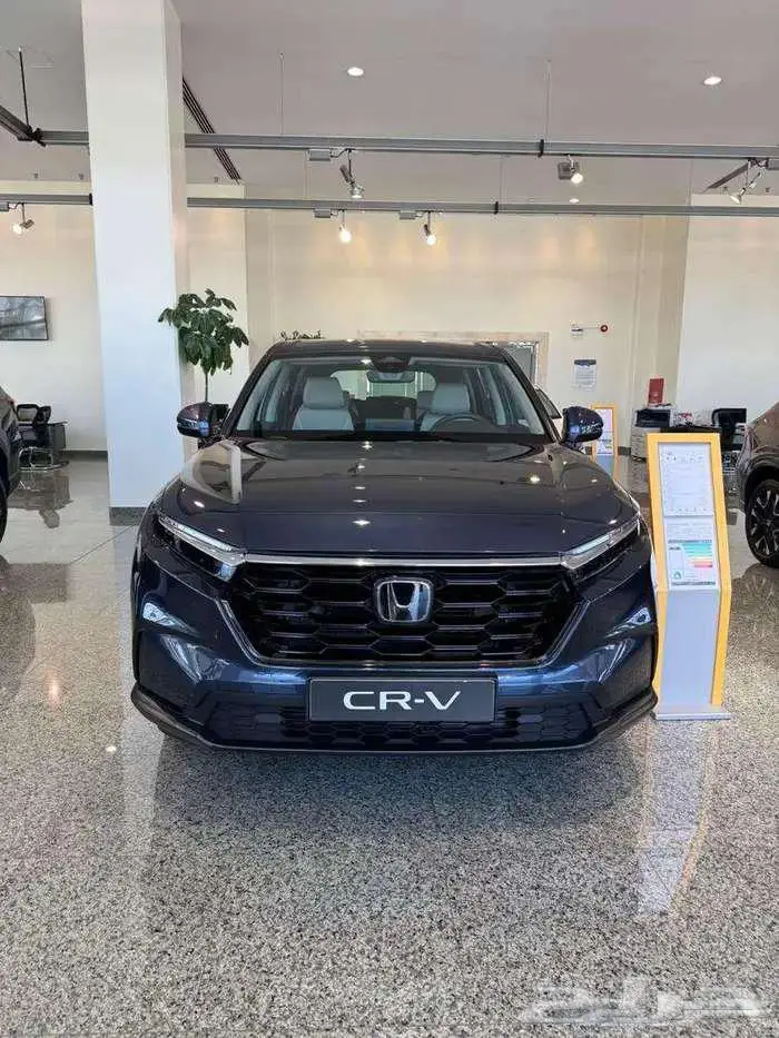 هوندا CRV 2025 عرض حصري من اوتو موتورز 1