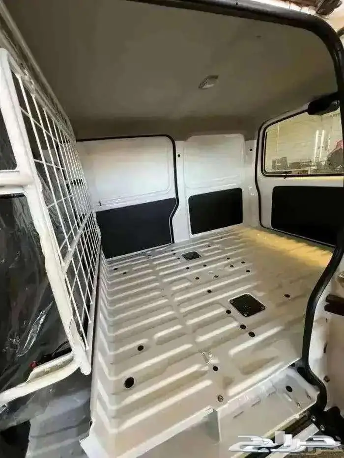 سوزوكي ايكو فان بضاعه بنزين قير عادي 2025 متوفر لدى الحسن 4