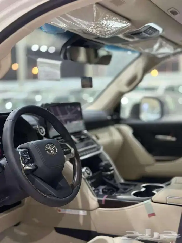 لاند كروزر GXRL4 ديزل 2025 1