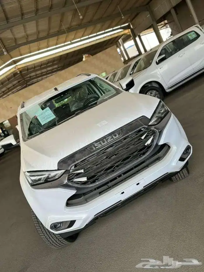 ايسوزو جيب mux فل كامل 1