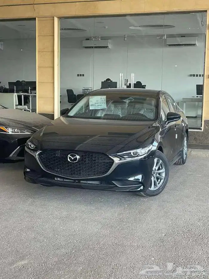 مازدا 3 موديل 2026 متوفر لدى الحسن 0