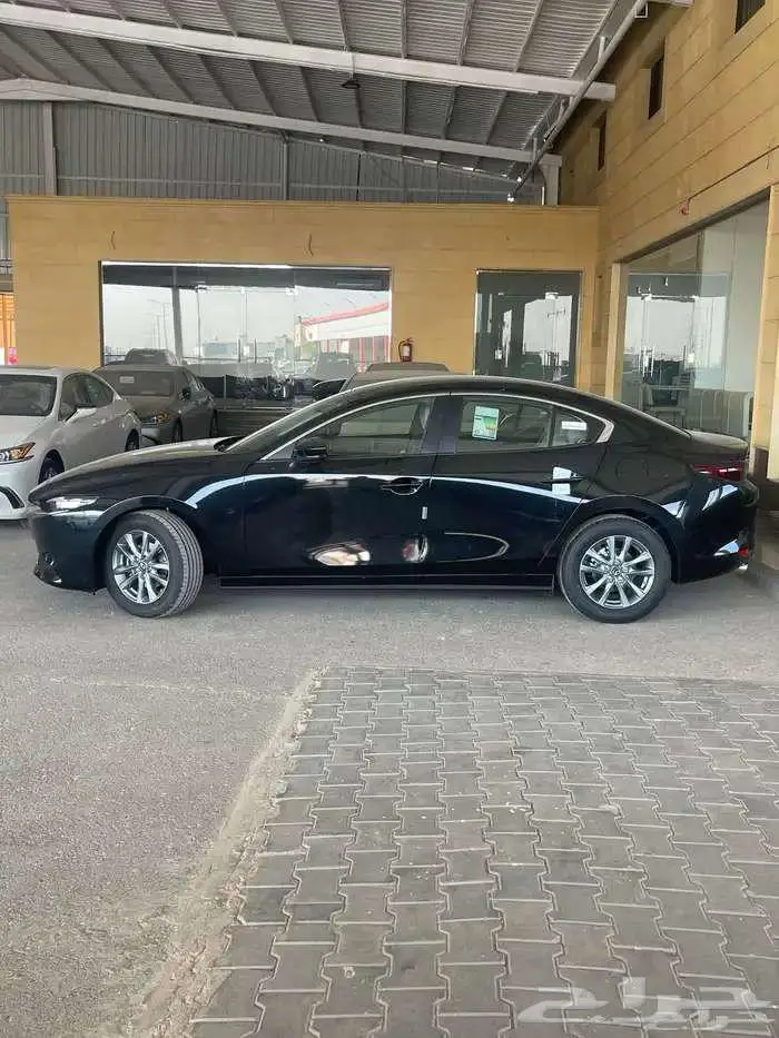 مازدا 3 موديل 2026 متوفر لدى الحسن 1