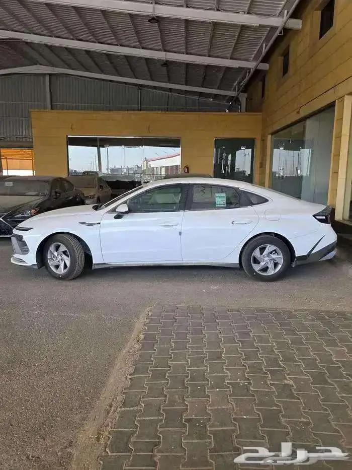 هيونداي سوناتا فليت خليجي 2025 لدي الحسن 1