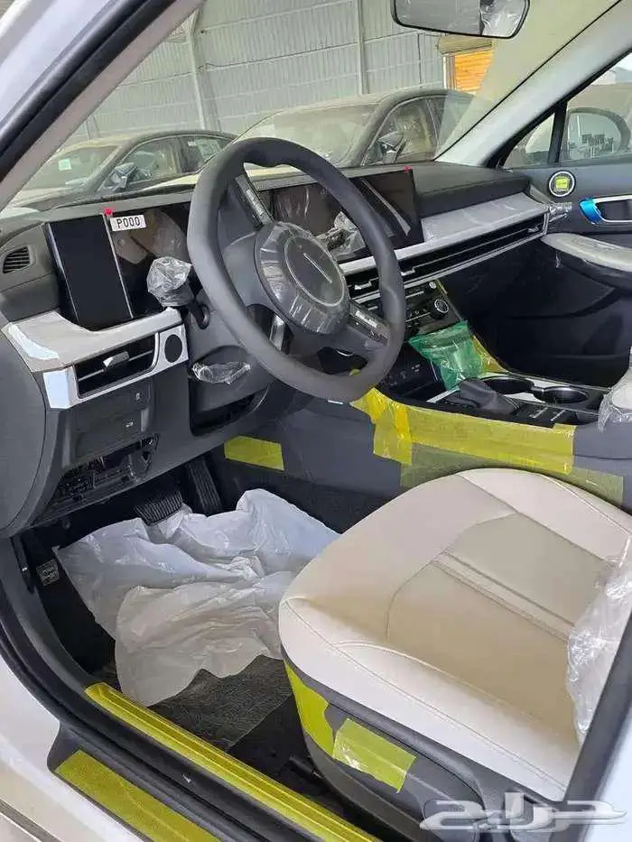 هيونداي سوناتا فليت خليجي 2025 لدي الحسن 4