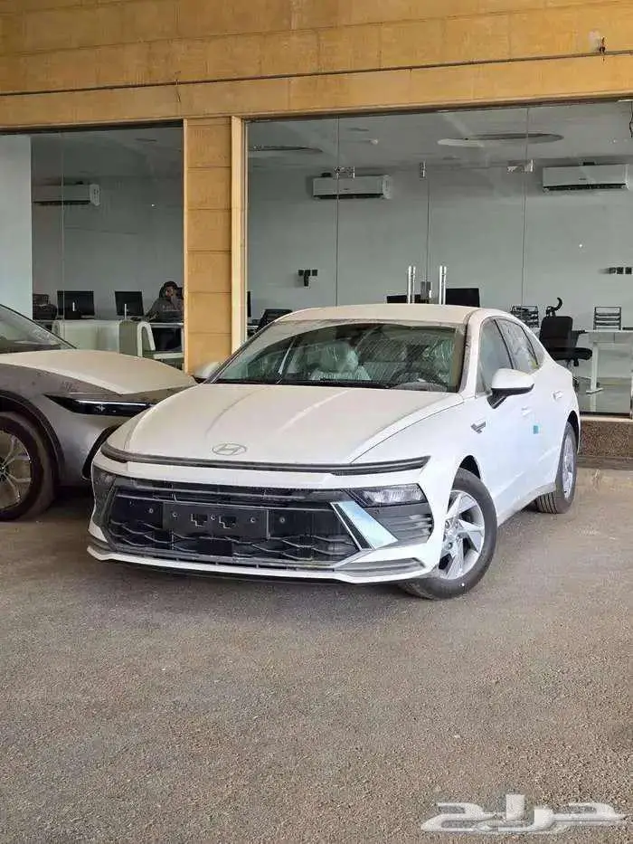 هيونداي سوناتا فليت خليجي 2025 لدي الحسن 0