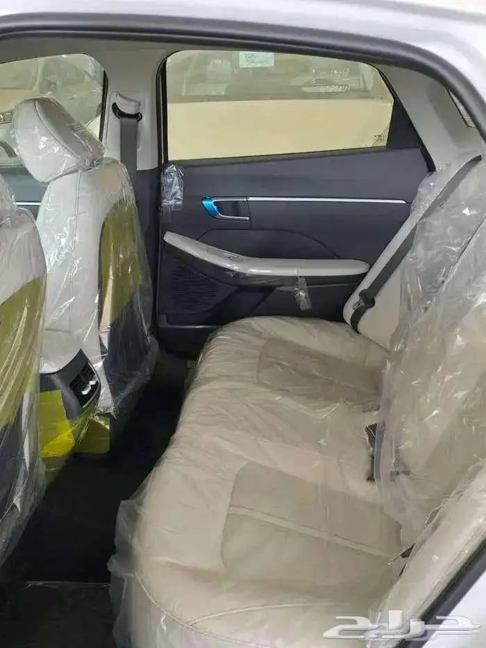 هيونداي سوناتا فليت خليجي 2025 لدي الحسن 5