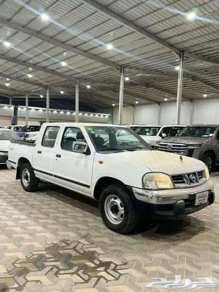 نيسان ددسن عداد قليل 2015 1