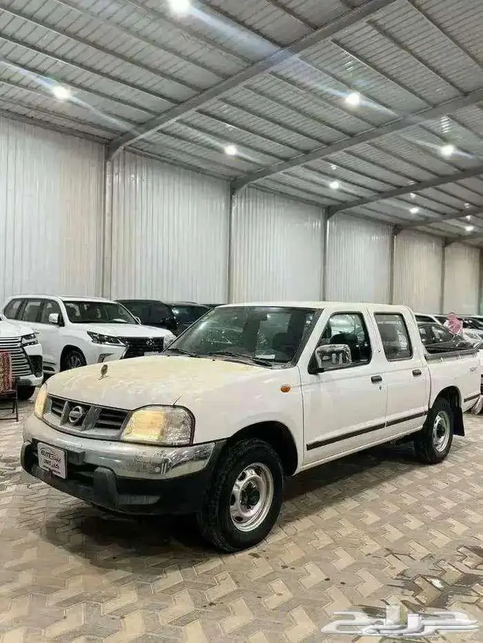 نيسان ددسن عداد قليل 2015 2