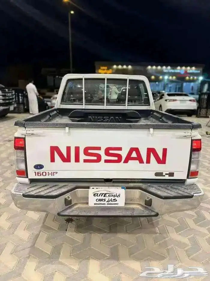 نيسان ددسن عداد قليل 2015 5