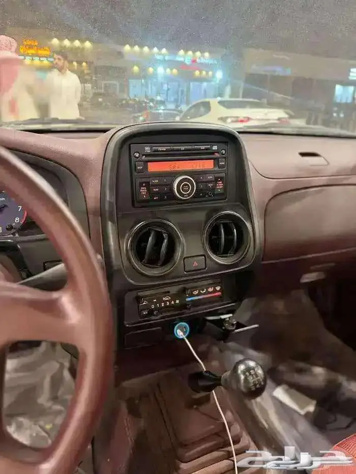 نيسان ددسن عداد قليل 2015 9