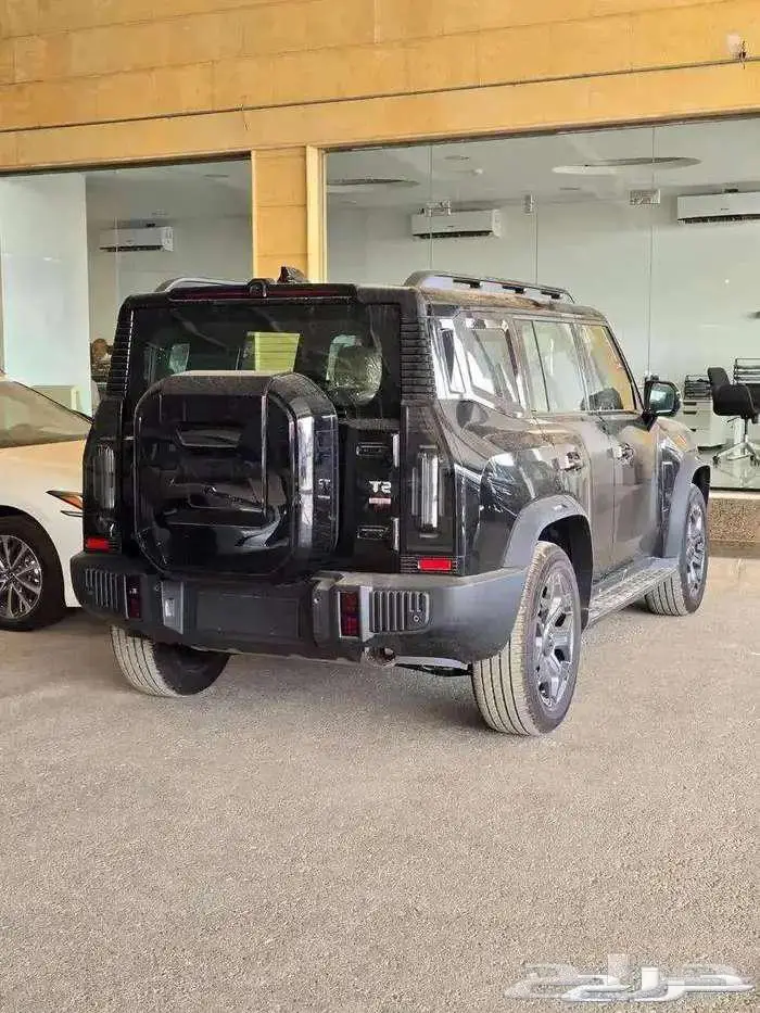 جيتور T2 لاكجري فل كامل 2026 لدي معرض الحسن 4