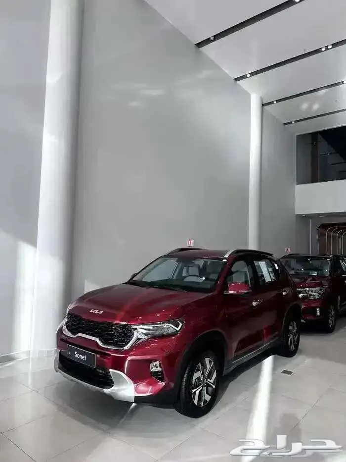 كيا سونيت فل كامل 2024 كاش واقساط بافضل الاسعار 3