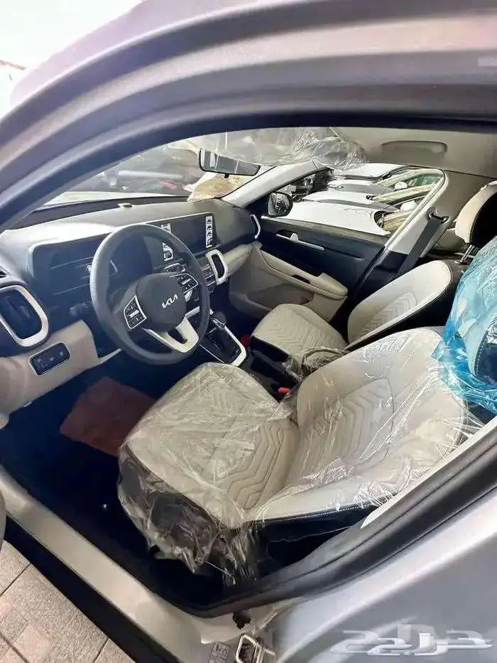 كيا سونيت 2025 ستاندر مطور بصمه 9