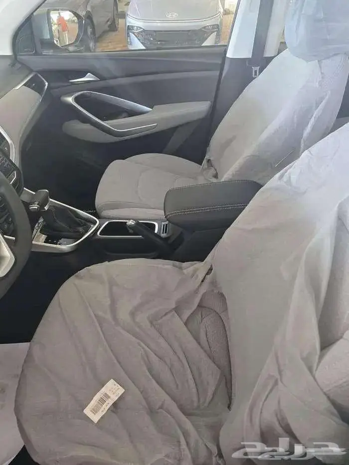 شيفروليه كابتيفا LS موديل 2026 8