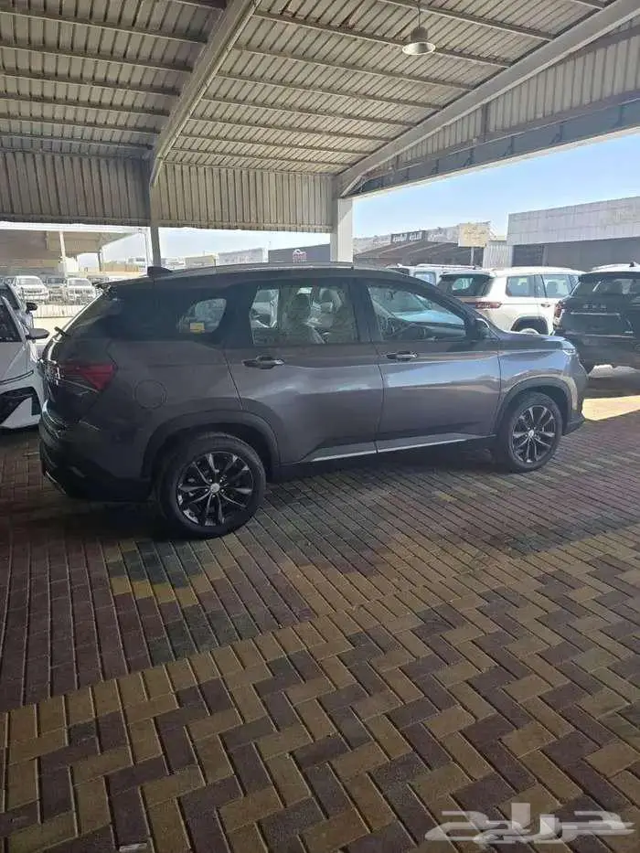 شيفروليه كابتيفا LS موديل 2026 4