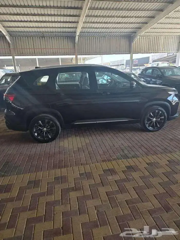 شيفروليه كابتيفا LS موديل 2026 5