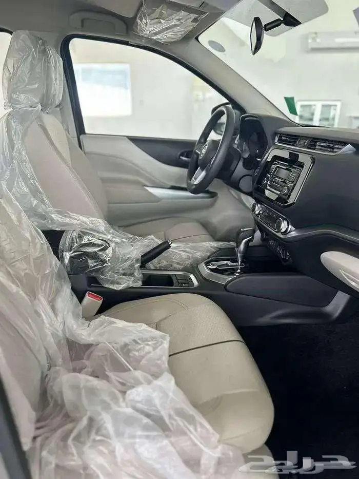 نيسان اكستيرا 2024 ستاندر 7