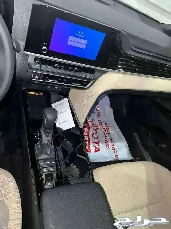 تويوتا كامري ( LE ) هايبرد موديل 2025 أقل الأسعار 7