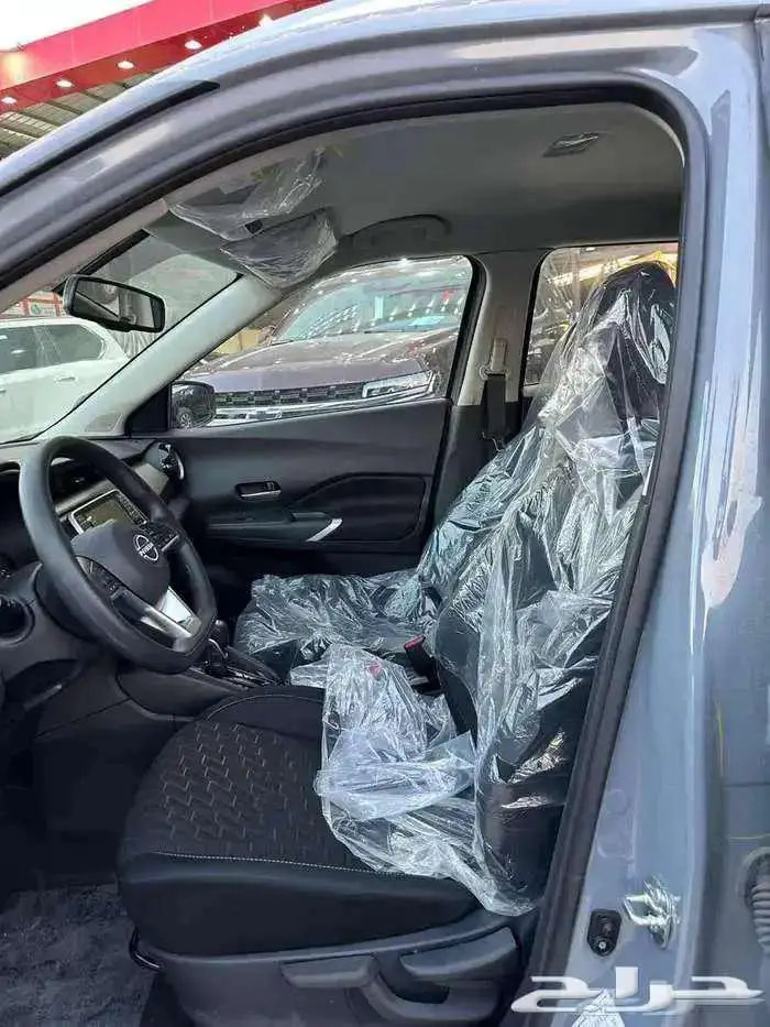 نيسان كيكس SV نص فل 2024 عرض 3