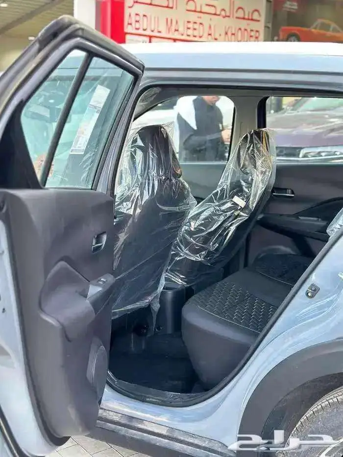 نيسان كيكس SV نص فل 2024 عرض 5