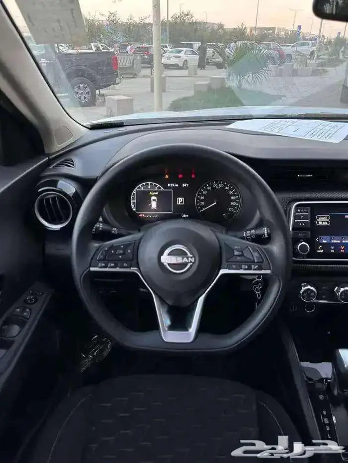 نيسان كيكس SV نص فل 2024 عرض 7