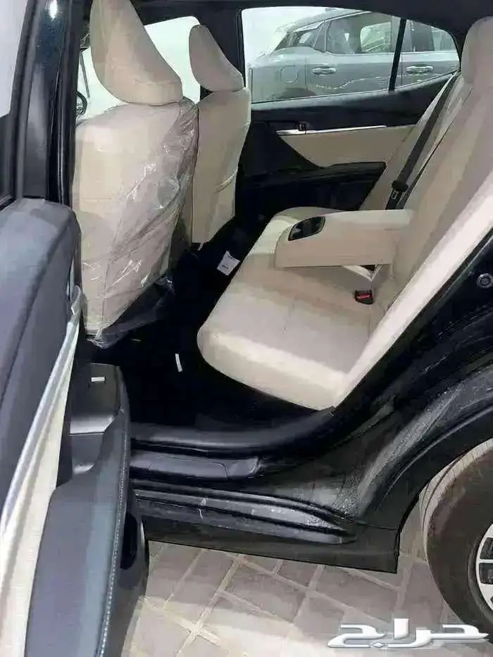 تويوتا كامري ( LE ) هايبرد موديل 2025 أقل الأسعار 13