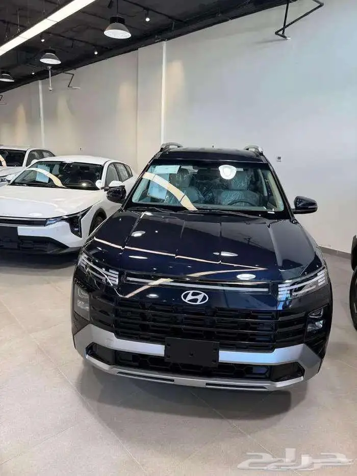 هونداي كريتا جراند سمارت 2025 0