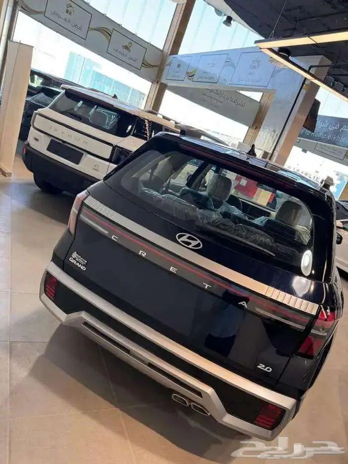 هونداي كريتا جراند سمارت 2025 4
