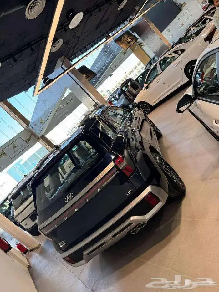 هونداي كريتا جراند سمارت 2025 6