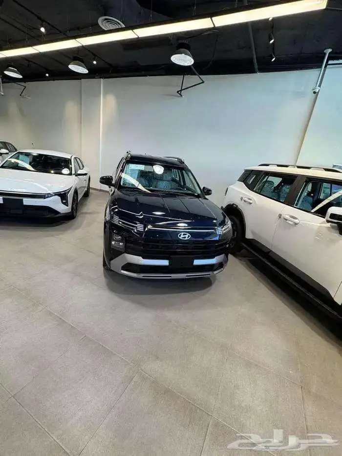 هونداي كريتا جراند سمارت 2025 7