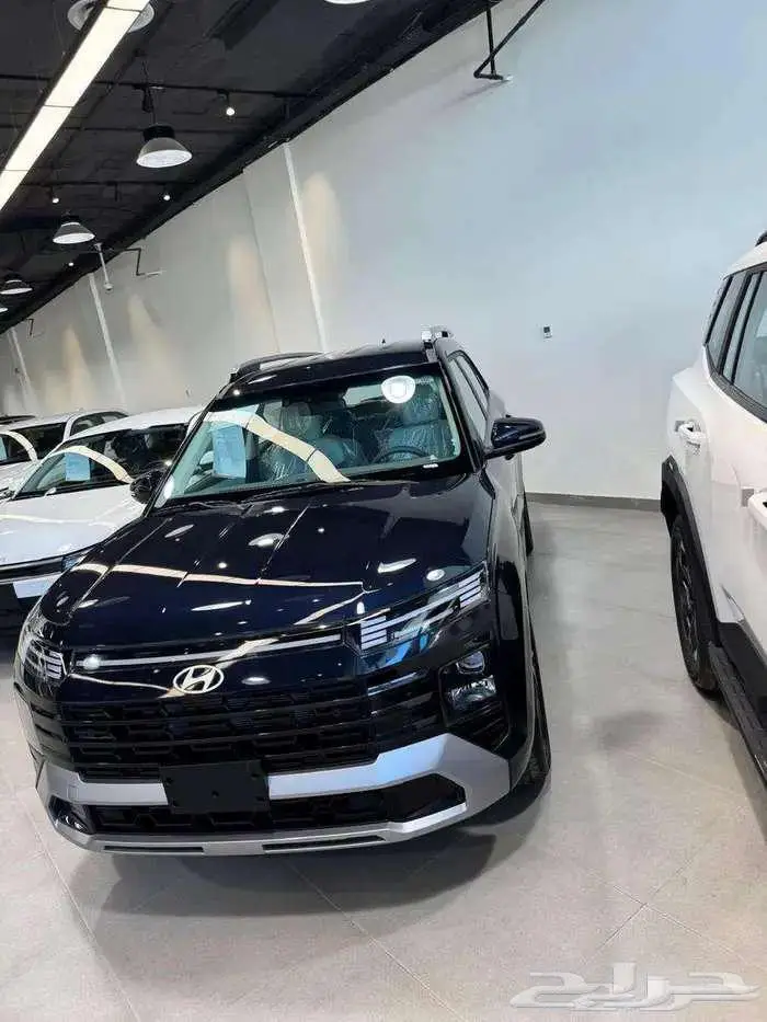 هونداي كريتا جراند سمارت 2025 1