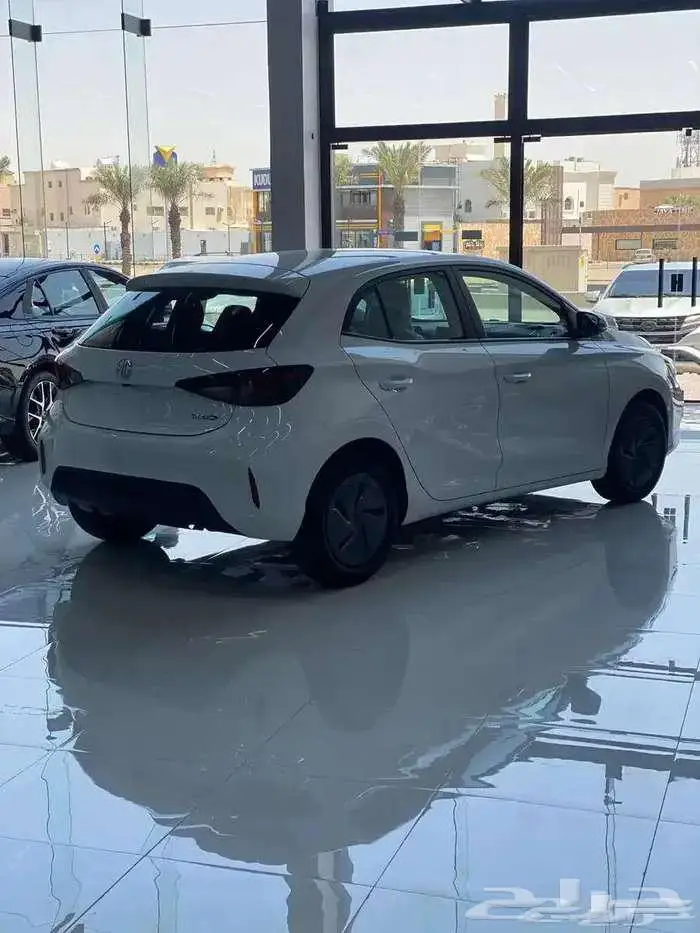 ام جى 3 ستاندر موديل 2025 بأفضل سعر 11