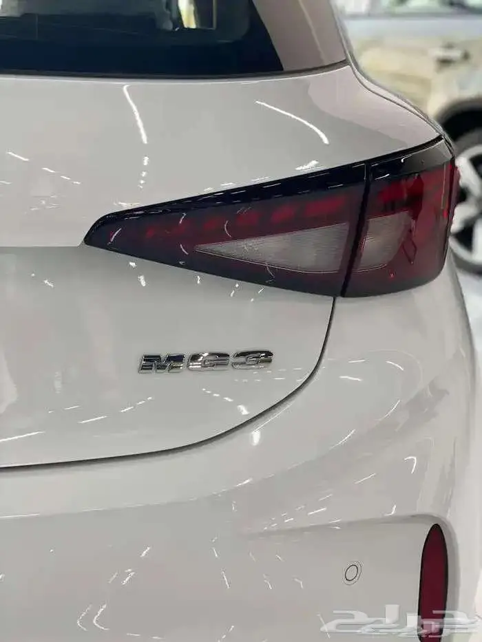 ام جى 3 ستاندر موديل 2025 بأفضل سعر 8