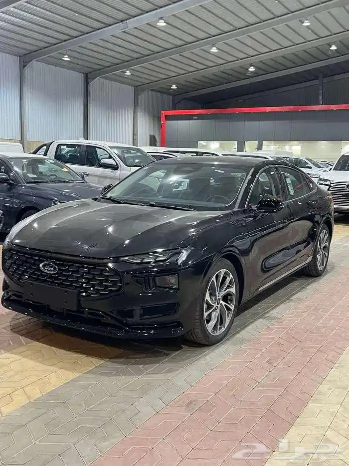 فورد تورس ترند 2026 5