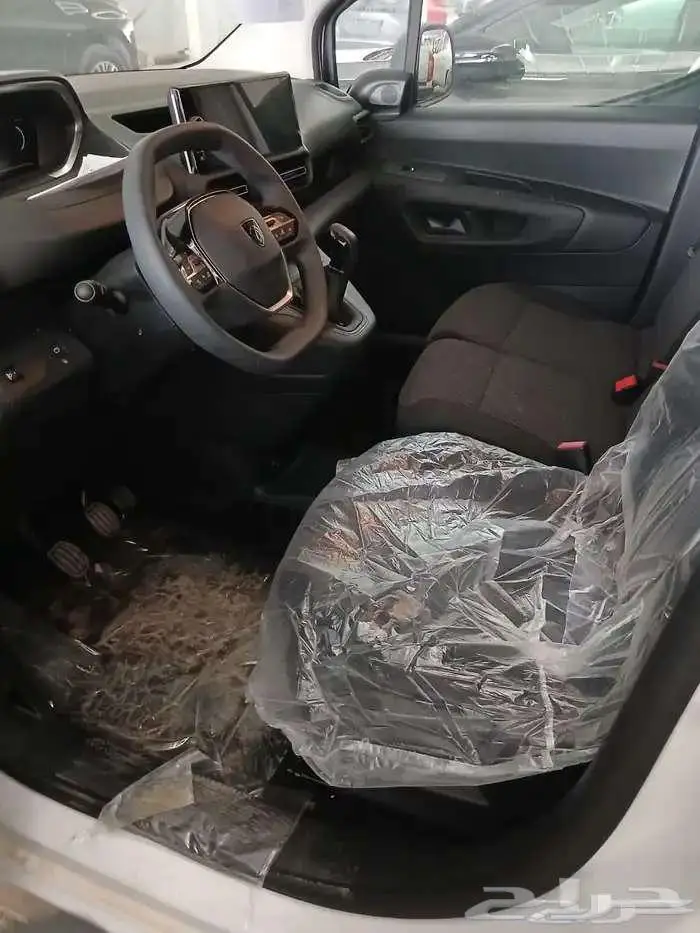 بيجو بارتنر شاص قصير 2025 كاش وتقسيط 2